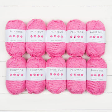 Bubblegum Pink (1050)
