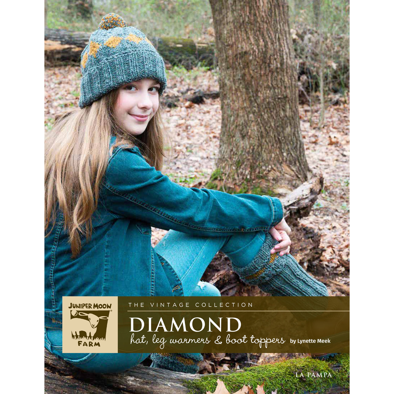 Juniper Moon Farm Accessory Knitting Pattern