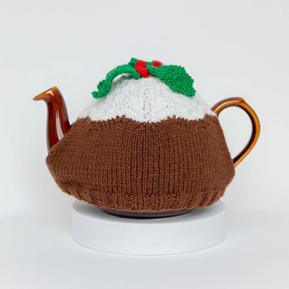Paintbox Yarns Holly, Christmas Pudding & Robin Set Knitting Pattern