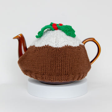 Paintbox Yarns Holly, Christmas Pudding & Robin Set Knitting Pattern