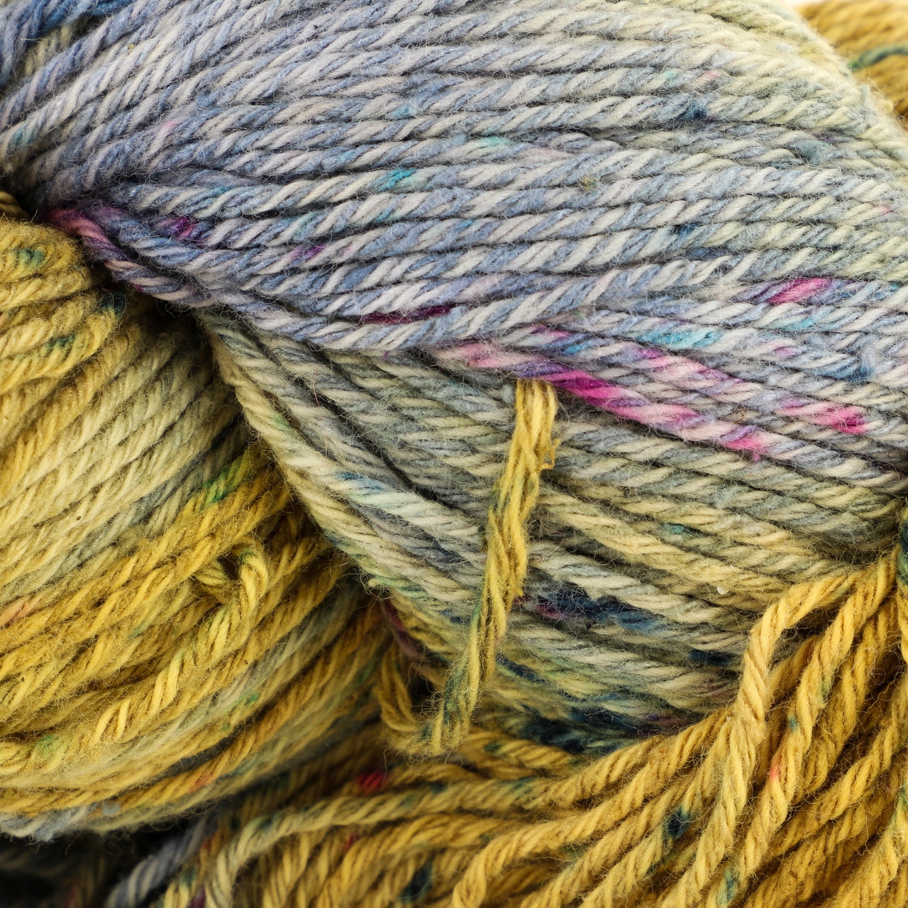 Lana Grossa Setacotone Hand-Dyed Yarn - Silk DK