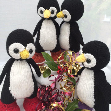 Perty the Penguin