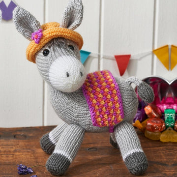 Doris the Donkey