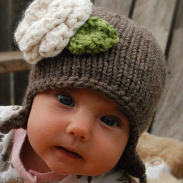Ferynn Baby Cap