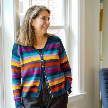 LINEUP adult cardigan