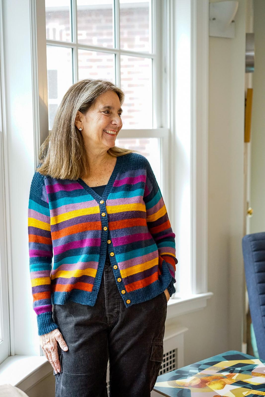 LINEUP adult cardigan