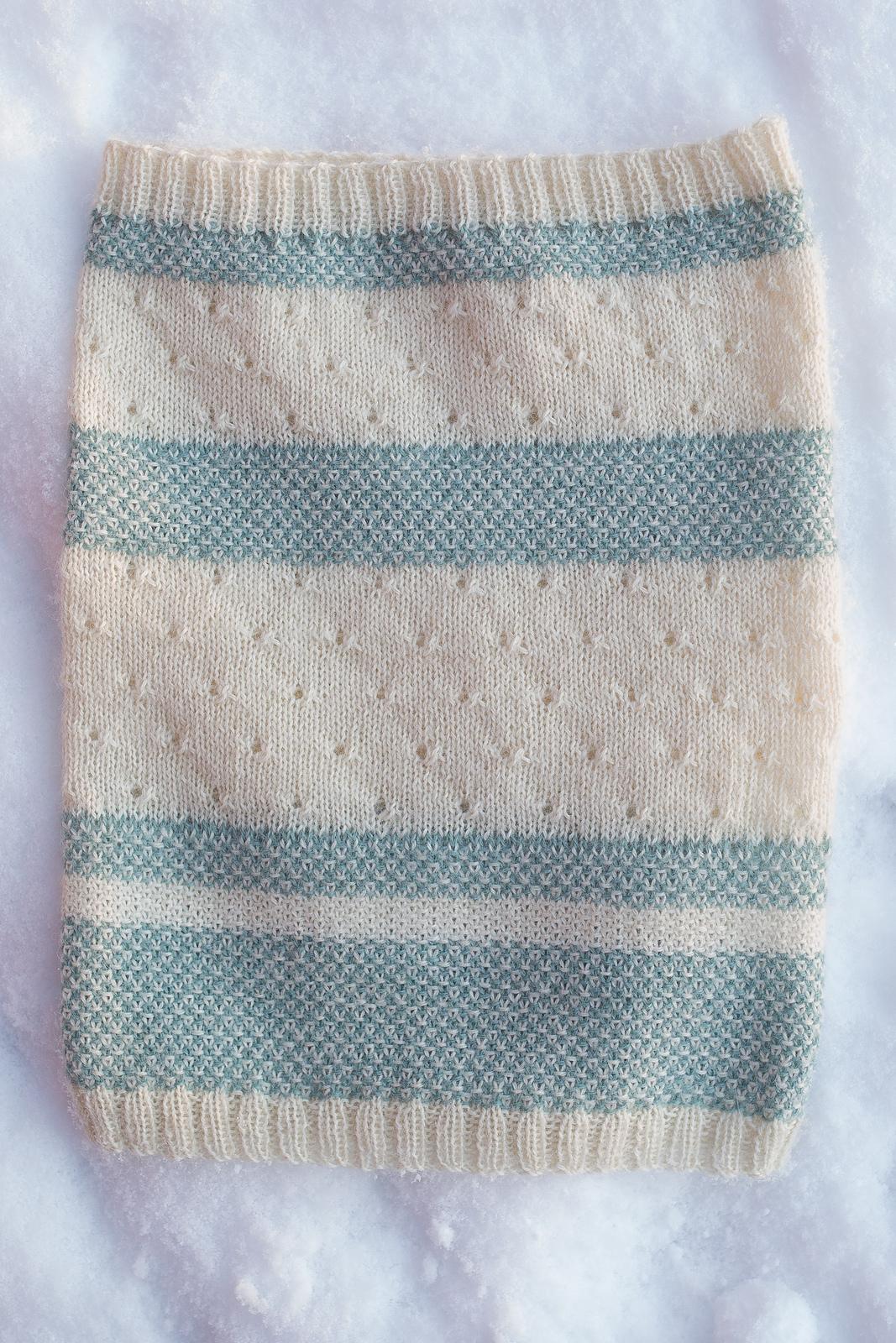 Bokeh Cowl