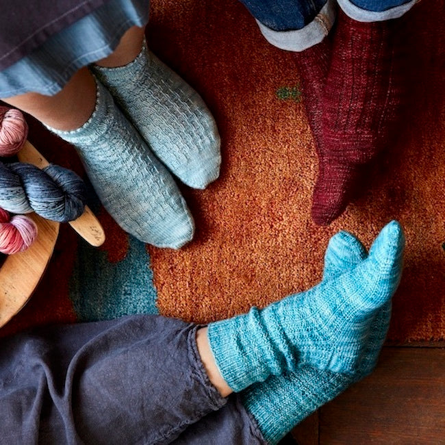 Modern Daily Knitting Field Guide Pattern