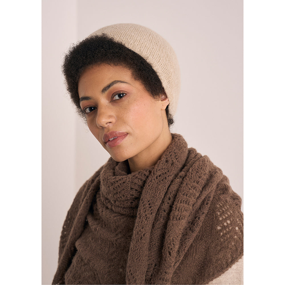 Shoal + Metton Hat Knitting Pattern