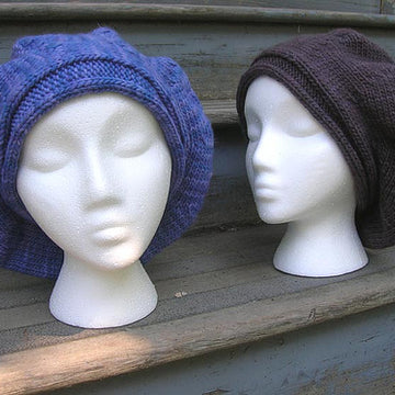 Mastering Short Rows with the Medici Hat - Fall 2026 - Virtual