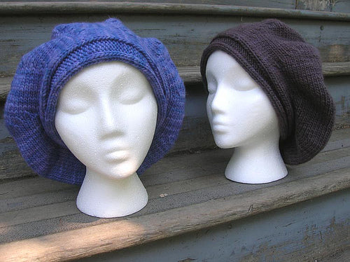 Mastering Short Rows with the Medici Hat - Fall 2026 - Virtual