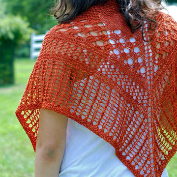 Curatio Shawl