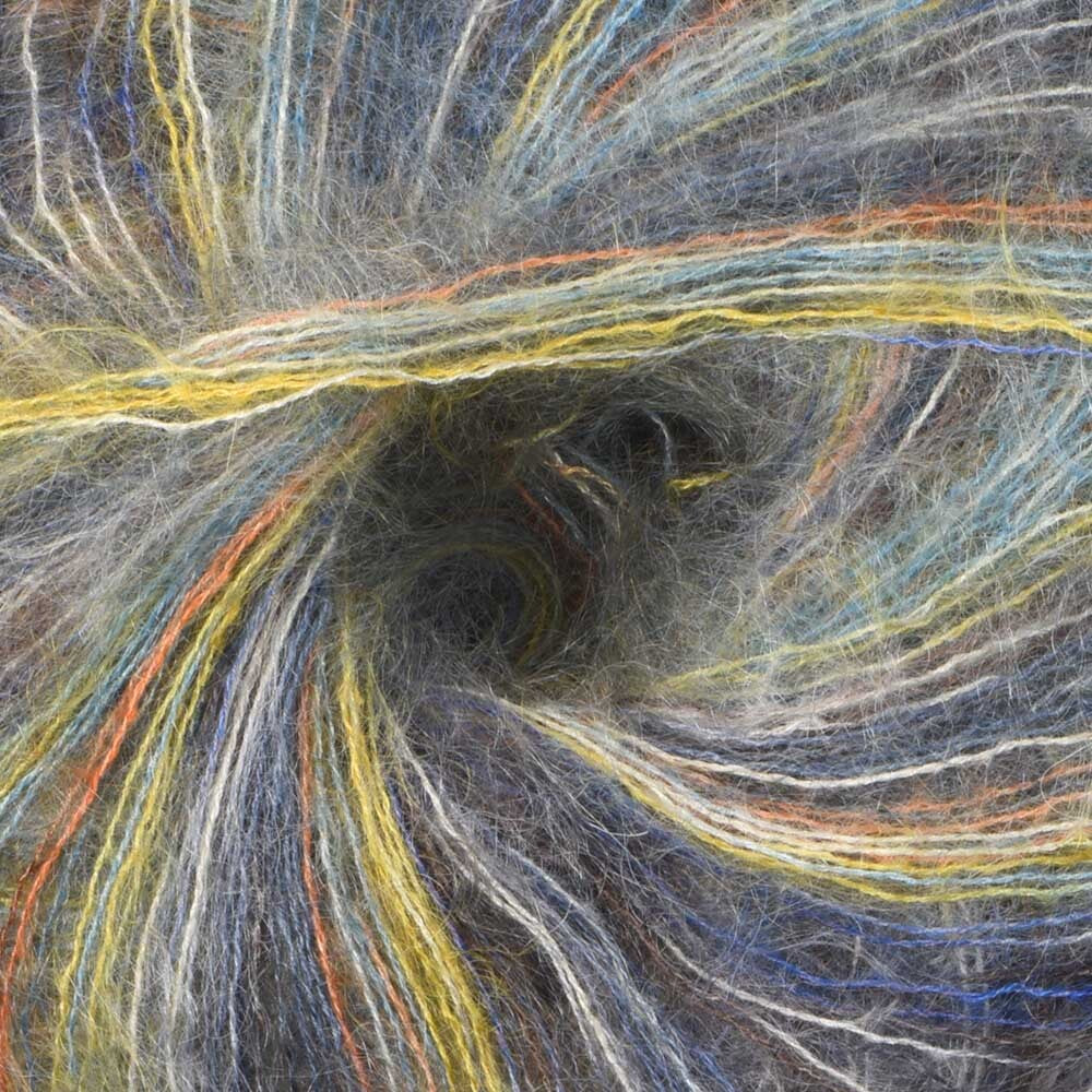 Berroco Aerial Color Yarn - Mohair Lace