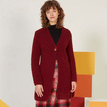 Lang 274-69 Cardigan PDF