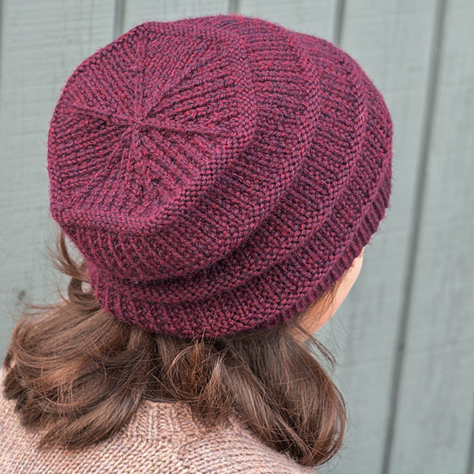 Berroco Noddy Hat Knitting Pattern