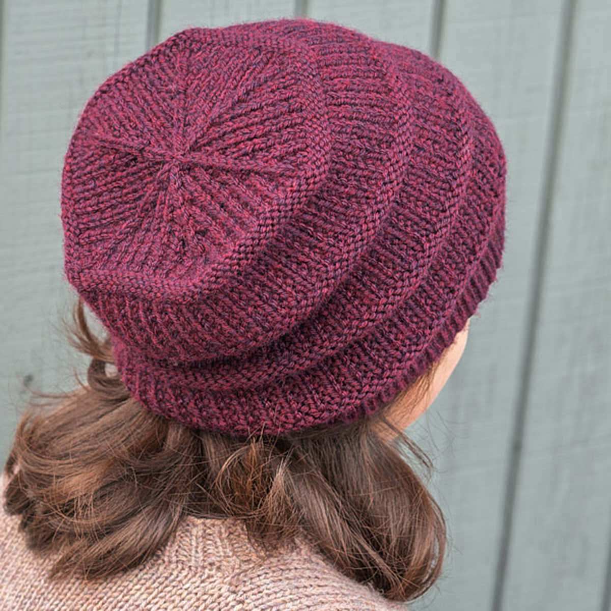 Berroco Noddy Hat Knitting Pattern