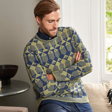 Rowan Shoal Jumper Knitting Pattern