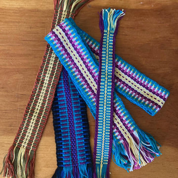 Band Weaving on a Rigid Heddle Loom - Fall 2026 - In Person