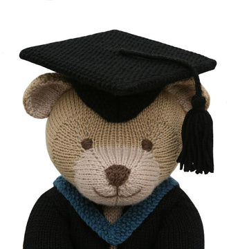 Graduation Gown (Knit a Teddy)