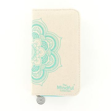 KnitPro Mindful Collection Gracious Set of 6 sizes of Double Pointed Lace Needles