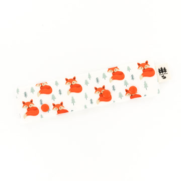 Friendly Fox