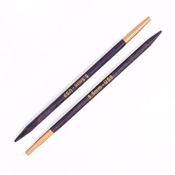 KnitPro Cubics Interchangeable Needle Tips 5"