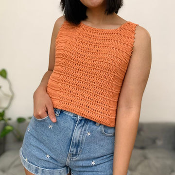 Summer Crop Top
