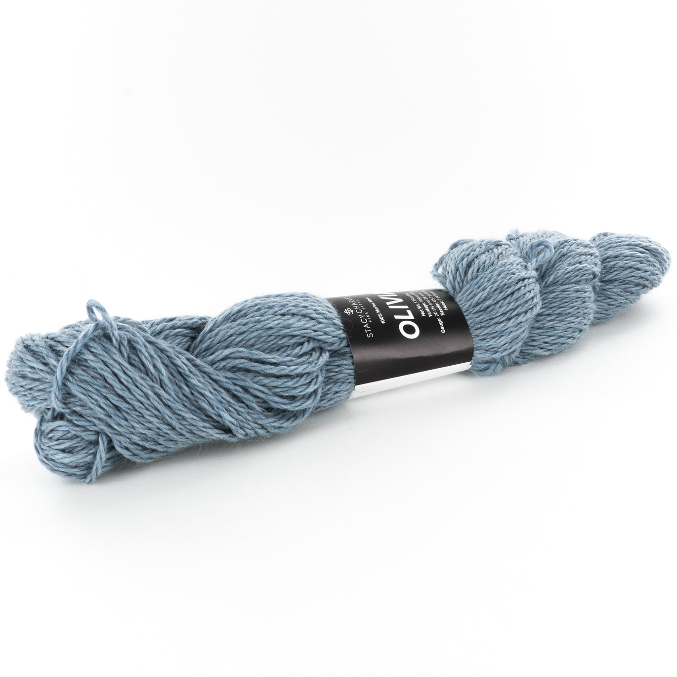 Stacy Charles Fine Yarns Olivia Yarn - Merino Wool Worsted