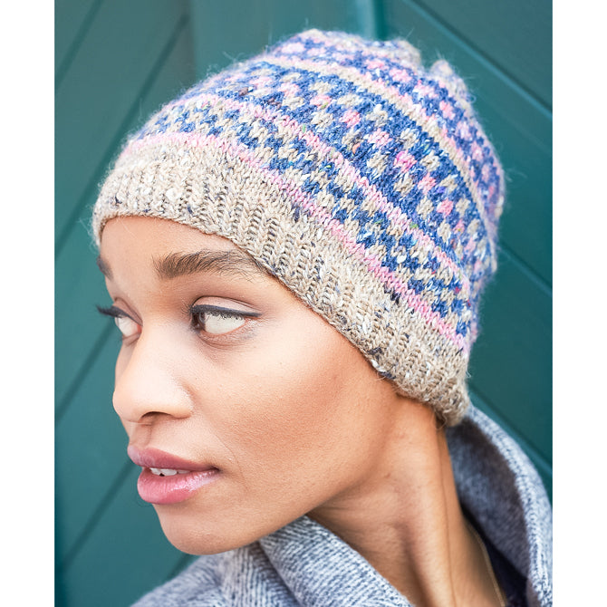 Berroco Bridgham Accessory Knitting Pattern