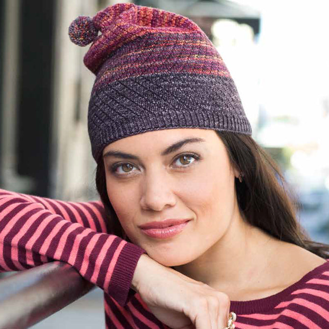 Malabrigo Book 14 Knitting Pattern