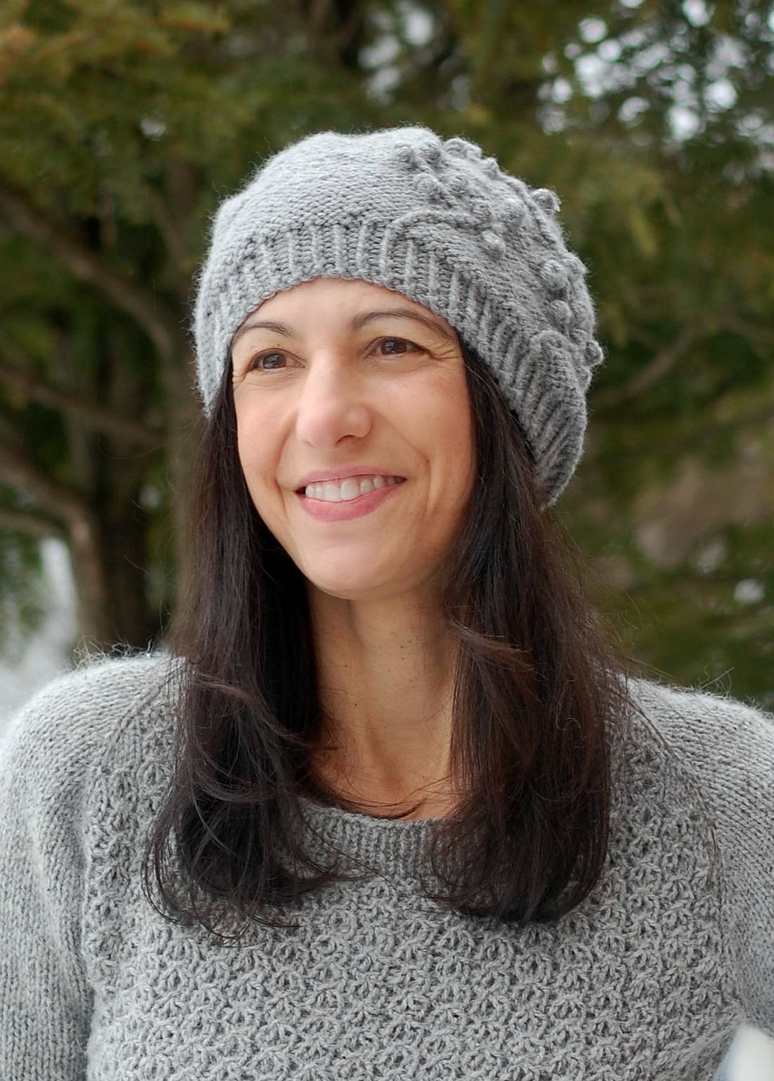 Twig and Berry Hat