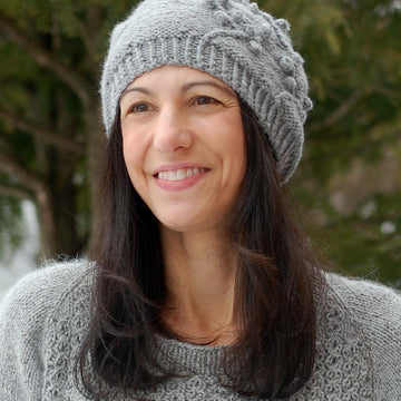 Twig and Berry Hat