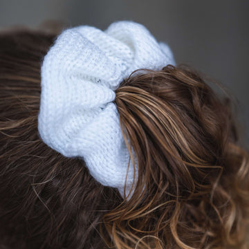 Deramores Scunchies Accessory Knitting Pattern