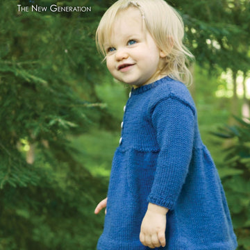 Classic Elite Yarns The New Generation Knitting Pattern