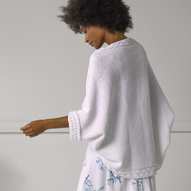 Valley Yarns Barachois Knitting Pattern