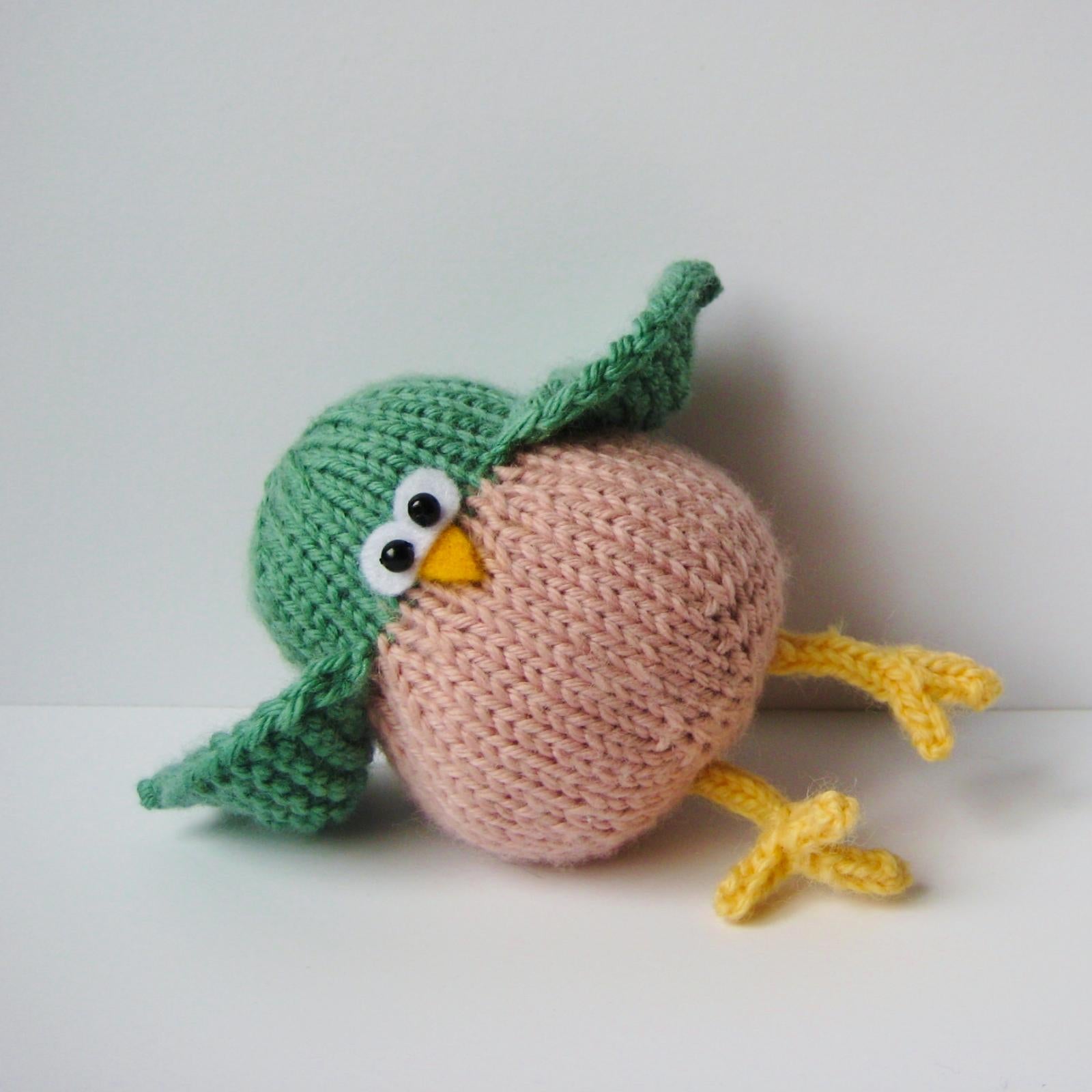 Juggle Birdies