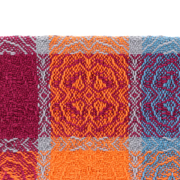 Valley Yarns #222 Spring Blooms Towels PDF