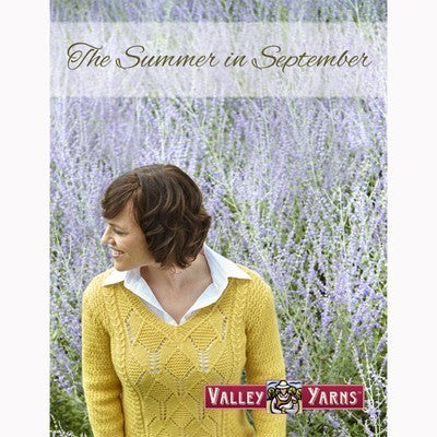 Valley Yarns The Summer Knitting Pattern