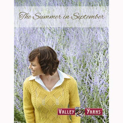 Valley Yarns The Summer Knitting Pattern