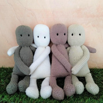 The Oak Folk Doll | Doll body