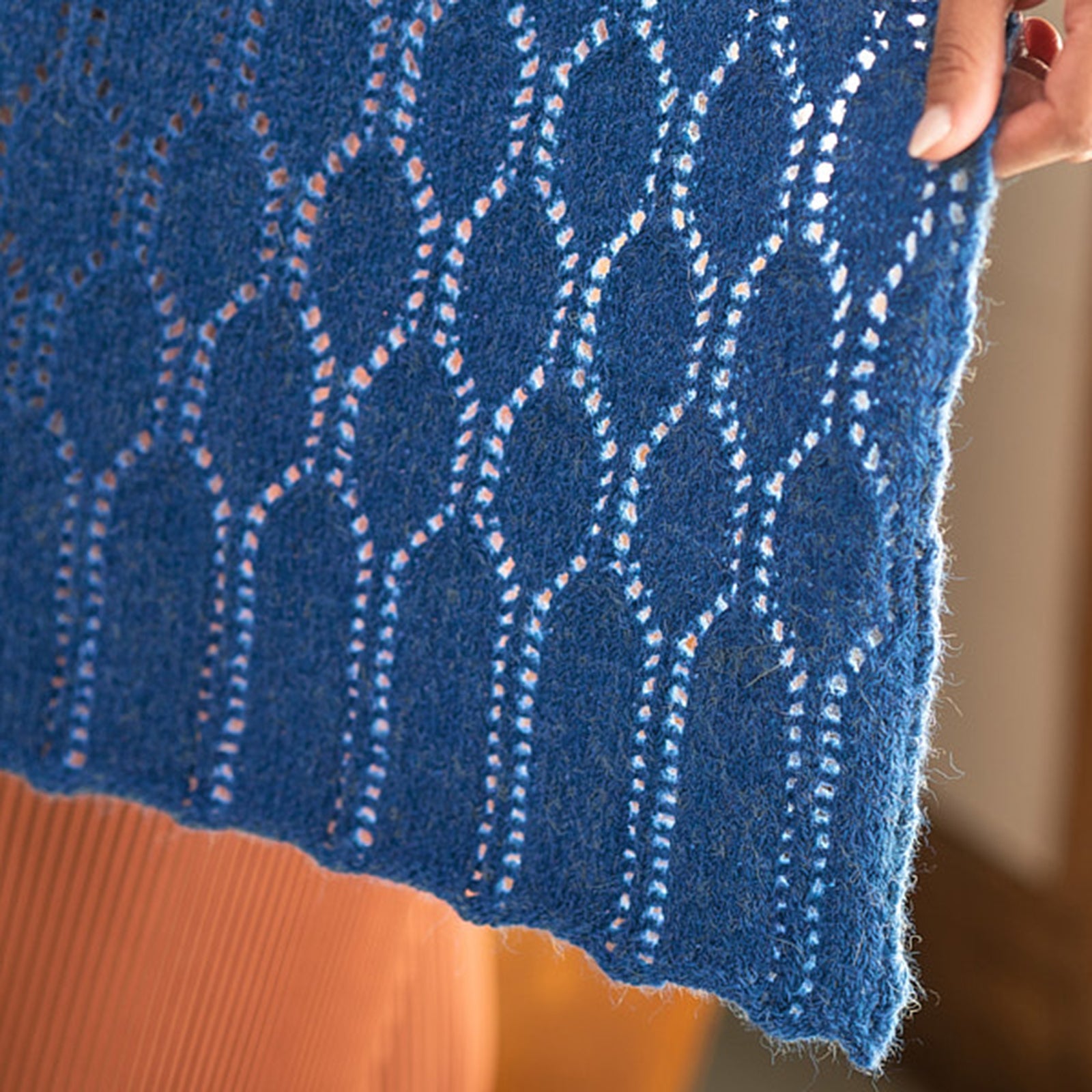 Berroco Champignon Wrap Knitting Pattern