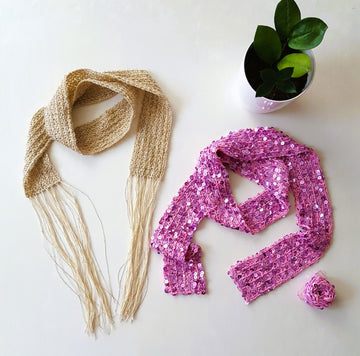 Shine bright Scarf