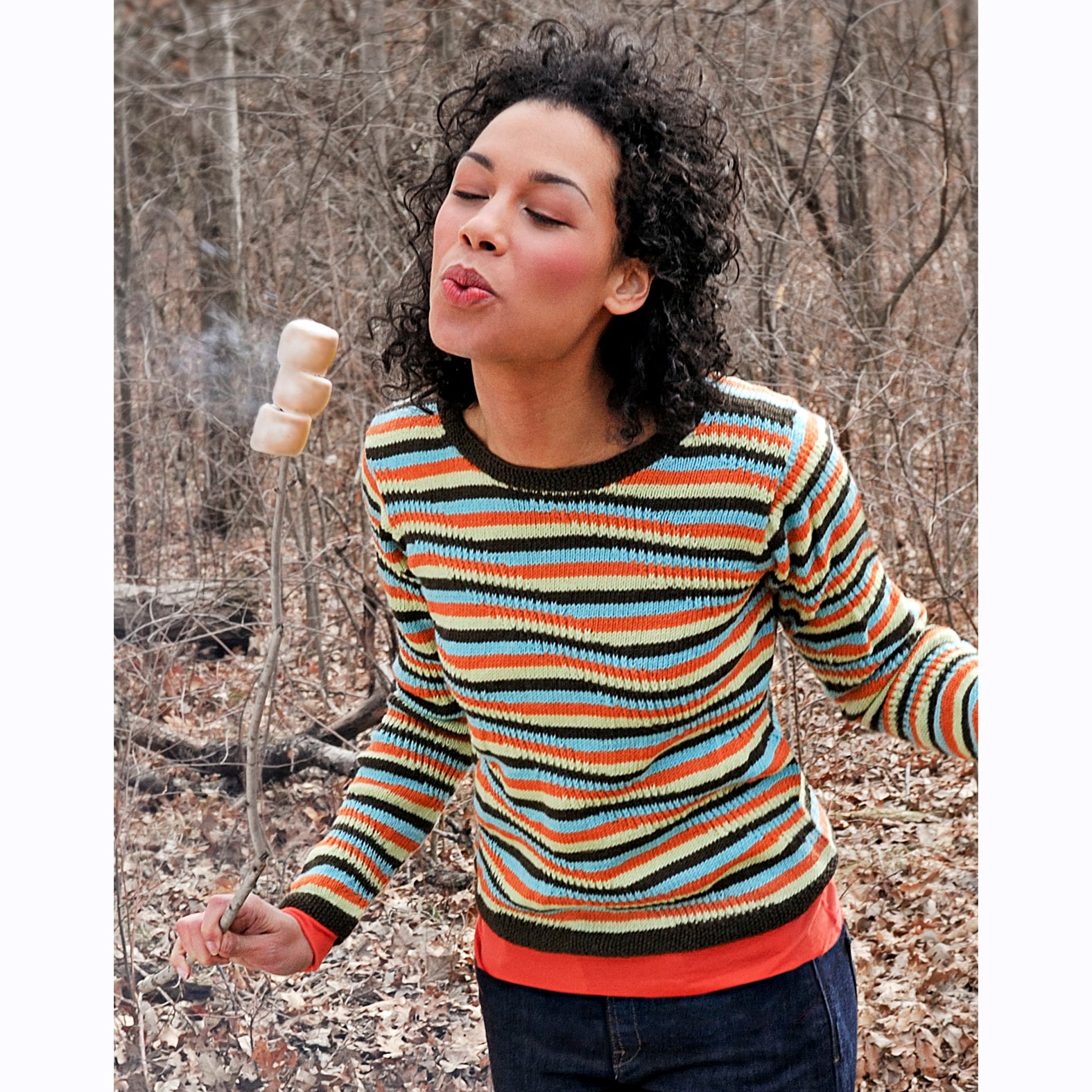 Spud & Chloe by Blue Sky Fibers 9805 The Wave Pullover