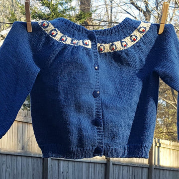 Nazar Cardigan