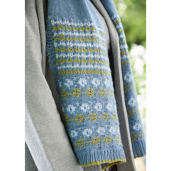 Valley Yarns Gearhart Knitting Pattern