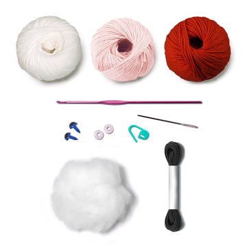 Circulo Amigurumi Kit Christmas Collection