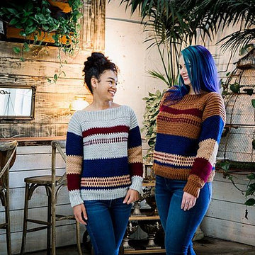 Gingersnap Pullover Sweater