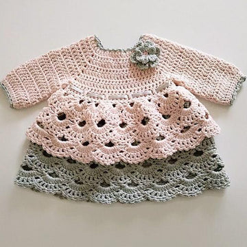 Daisy Long Sleeves Dress