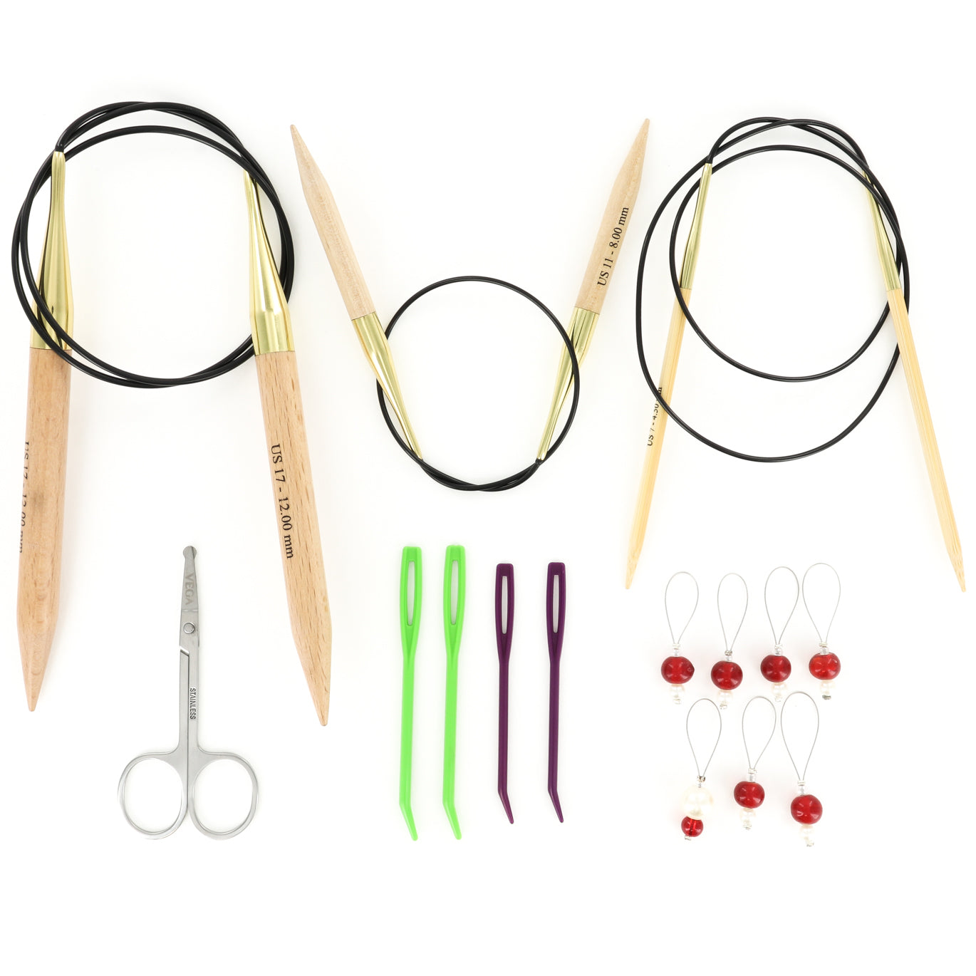 Bluprint Knit Start Up Notions Kit