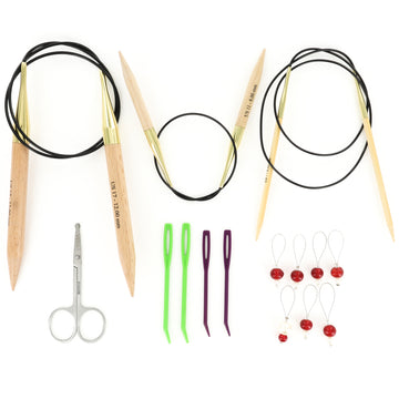 Bluprint Knit Start Up Notions Kit